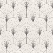 Tapetti Essentials Ecodeco EE22542, 0.53x10.5m, luonnonvalkoinen