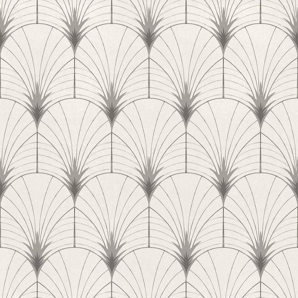 Tapetti Essentials Ecodeco EE22542, 0.53x10.5m, luonnonvalkoinen
