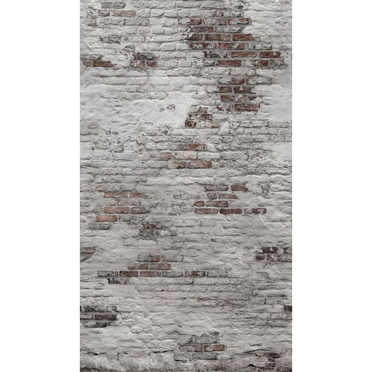 Tiilitapetti Tapetit.fi Exposure EP6102, 159 x 280 cm, non-woven, monivärinen