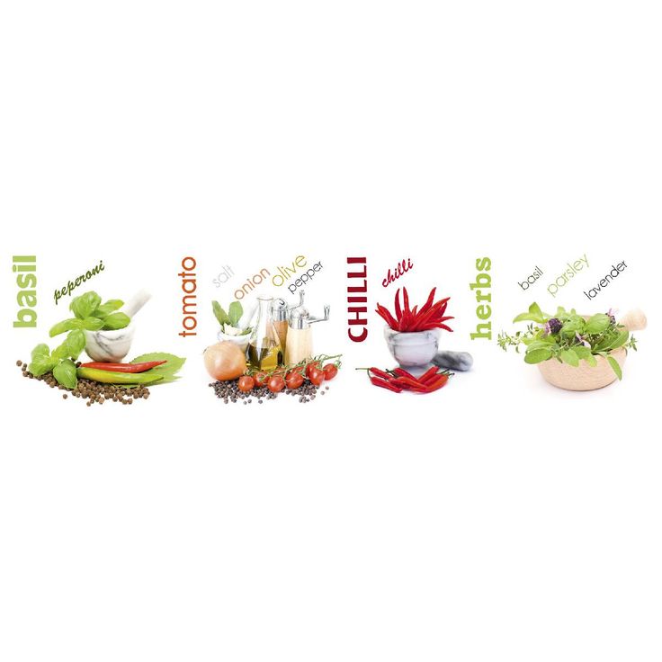 Välitilatarra Dimex Spice, 180-350x60cm