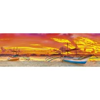 Välitilatarra Dimex Boat, 180-350x60cm