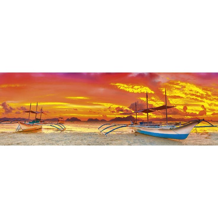 Välitilatarra Dimex Boat, 180-350x60cm
