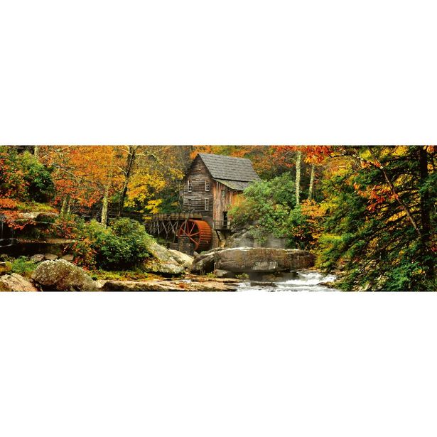 Välitilatarra Dimex Grist Mill, 180-350x60cm