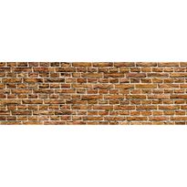 Välitilatarra Dimex Old Brick, 180-350x60cm