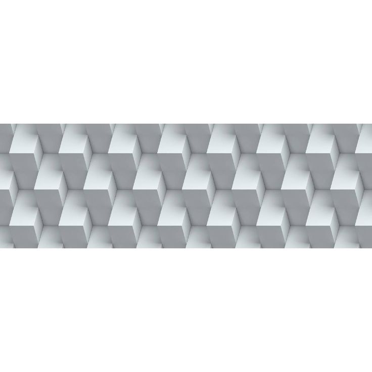 Välitilatarra Dimex Cube Wall, 180-350x60cm