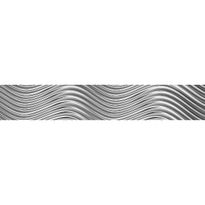 Välitilatarra Dimex Silve Rippling, 180-350x60cm