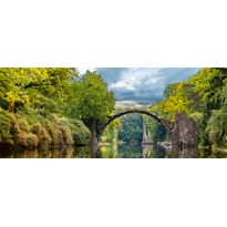 Maisematapetti Dimex Arch Bridge, 375x150cm