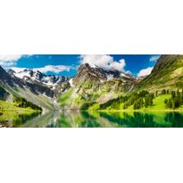 Maisematapetti Dimex Lake, 375x150cm