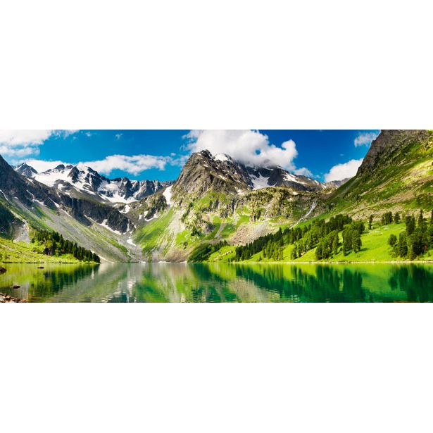 Maisematapetti Dimex Lake, 375x150cm