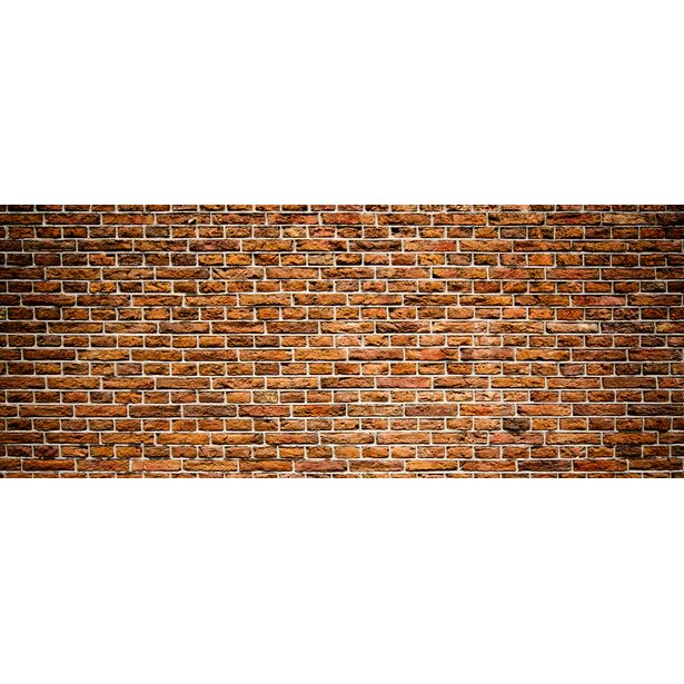 Kuvatapetti Dimex Old Brick, 375x150cm