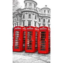 Maisematapetti Dimex London, 150x250cm