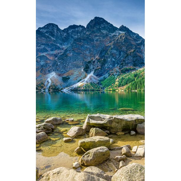 Maisematapetti Dimex Tatra Mountains, 150x250cm