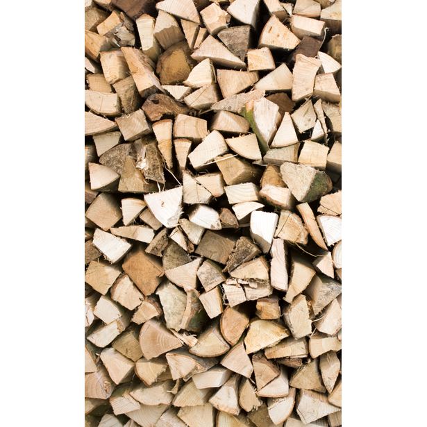 Kuvatapetti Dimex Timber Logs, 150x250cm