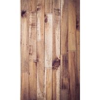 Kuvatapetti Dimex Timber Wall, 150x250cm, ruskea, puukuosi