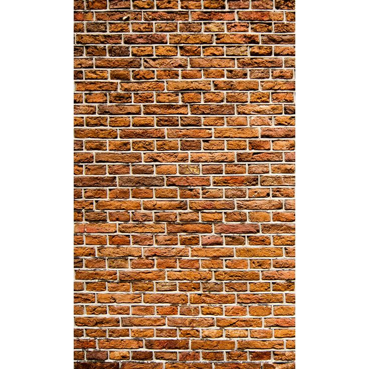 Kuvatapetti Dimex Old Brick, 150x250cm, tiiliseinä