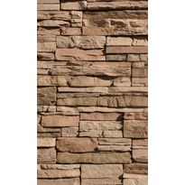Kuvatapetti Dimex Stones, 150x250cm, ruskea, kivikuosi