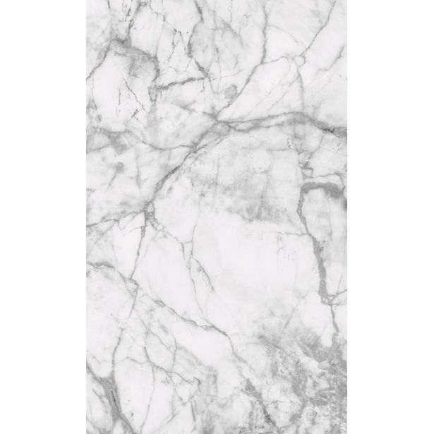 Kuvatapetti Dimex White Marble, 150x250cm