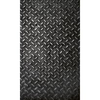 Kuvatapetti Dimex Metal Platform, 150x250cm, musta