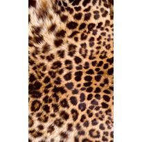 Kuvatapetti Dimex Leopard Skin, 150x250cm, oranssi