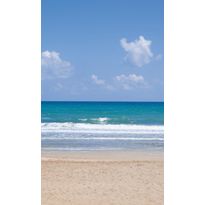 Maisematapetti Dimex Empty Beach, 150x250cm