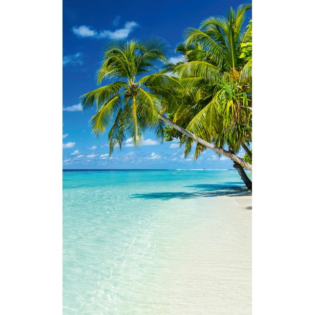 Maisematapetti Dimex Paradise Beach, 150x250cm