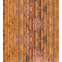 Kuvatapetti Dimex Wood Plank, 225x250cm, ruskea, puukuosi