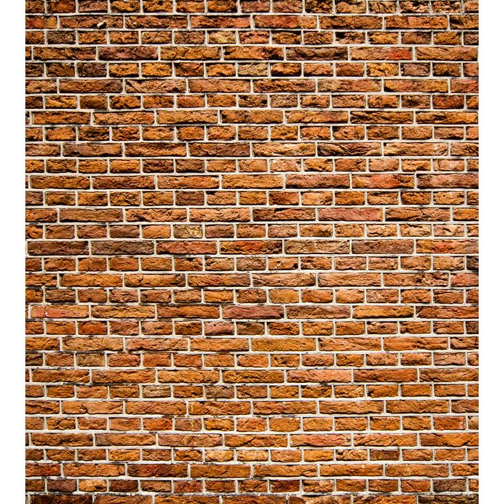 Kuvatapetti Dimex Old Brick, 225x250cm, tiiliseinä