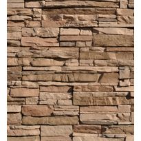 Kuvatapetti Dimex Stones, 225x250cm, ruskea, kivikuosi