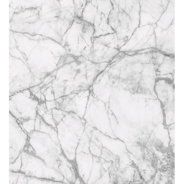 Kuvatapetti Dimex White Marble, 225x250cm