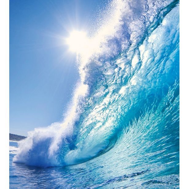Kuvatapetti Dimex Wave, 225x250cm
