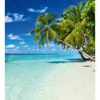 Maisematapetti Dimex Paradise Beach, 225x250cm