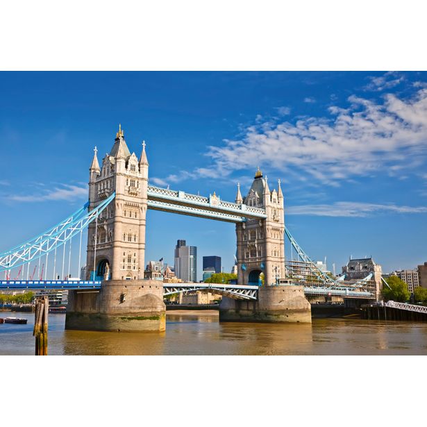Maisematapetti Dimex Tower Bridge, 375x250cm