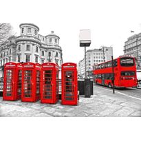 Maisematapetti Dimex London, 375x250cm