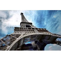 Maisematapetti Dimex Eiffel Tower, 375x250cm