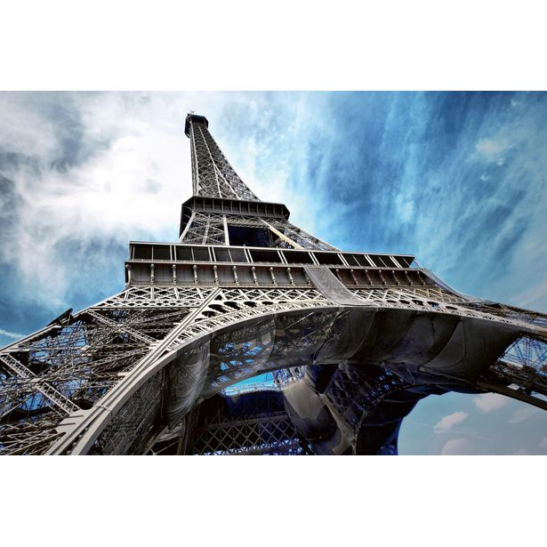 Maisematapetti Dimex Eiffel Tower, 375x250cm