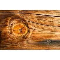 Kuvatapetti Dimex Wood Knot, 375x250cm, ruskea, puukuosi