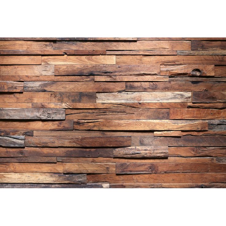 Kuvatapetti Dimex Wooden Wall, 375x250cm