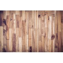 Kuvatapetti Dimex Timber Wall, 375x250cm, ruskea, puukuosi