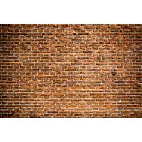 Kuvatapetti Dimex Old Brick, 375x250cm, ruskea, tiilikuosi