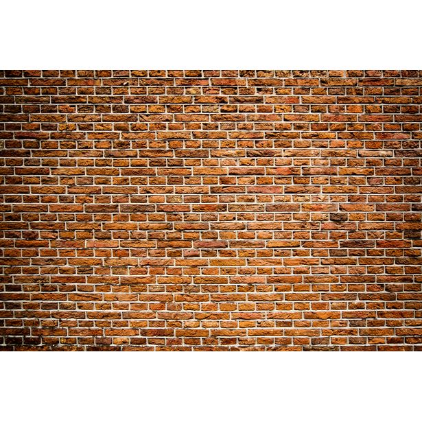 Kuvatapetti Dimex Old Brick, 375x250cm