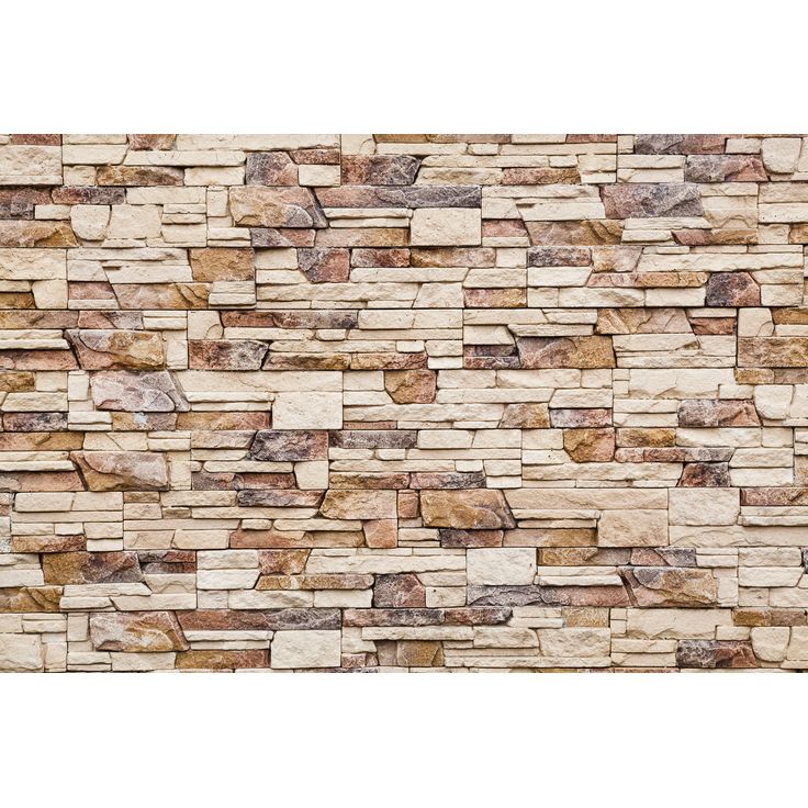 Kuvatapetti Dimex Stone Wall, 375x250cm