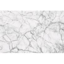 Kuvatapetti Dimex White Marble, 375x250cm, mustavalkoinen