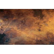 Kuvatapetti Dimex Scratched Copper, 375x250cm, oranssi