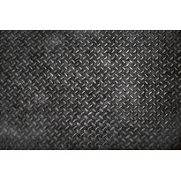 Kuvatapetti Dimex Metal Platform, 375x250cm, musta