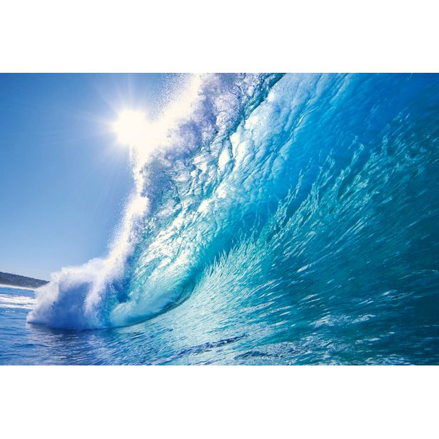 Kuvatapetti Dimex Wave, 375x250cm