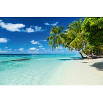 Maisematapetti Dimex Paradise Beach, 375x250cm