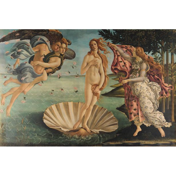 Kuvatapetti Dimex Birth Of Venus, 375x250cm