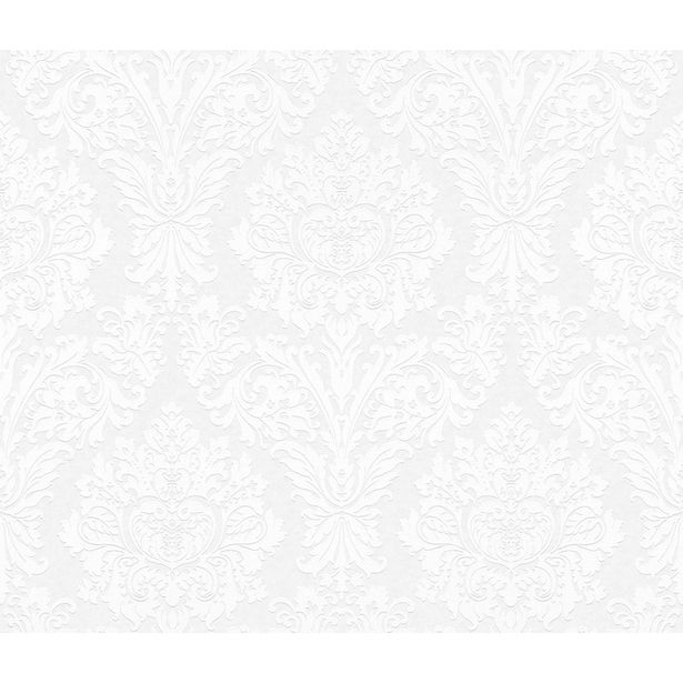 Maalattava tapetti Patent Decor Green 5718, 0,75x10,05m