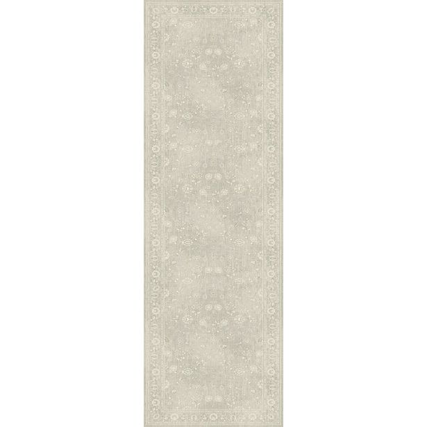 Matto Charming Flowers, 67x200cm