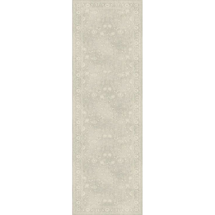 Matto Charming Flowers, 67x200cm